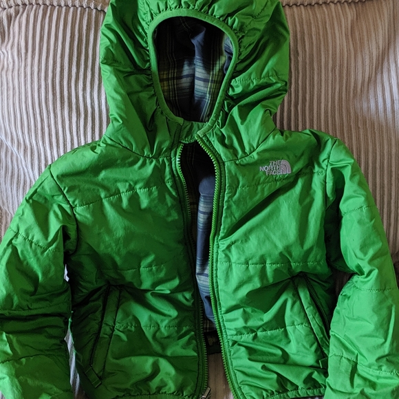 The North Face Boys Perrito Jacket - Picture 3 of 5